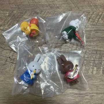 미피 음악대 컴플리트 세트 가챠가챠