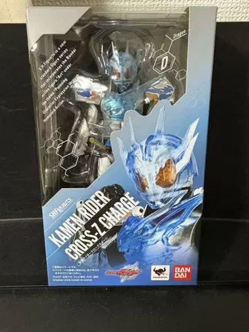 즉시 구매 가능 S.H.Figuarts 가면라이더 클로즈 차지