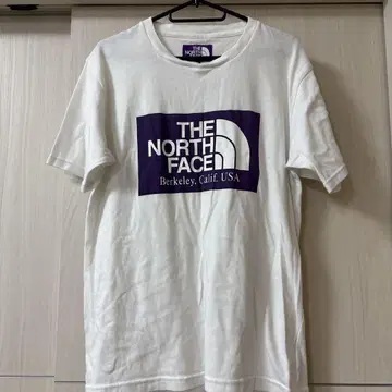 THE NORTH FACE Purple Label 티셔츠 남성용 S