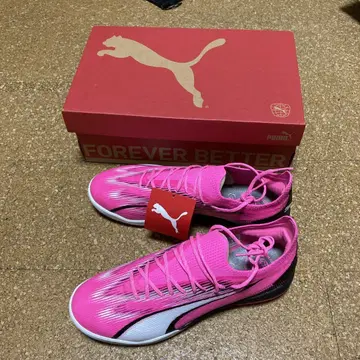 PUMA 울트라 얼티밋 CAGE 탑 모델 27.5cm
