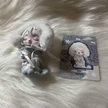 SKULLPANDA Let it Snow