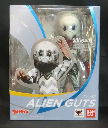 반다이 울트라세븐 S.H.Figuarts 갓츠 성인