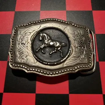 western buckle