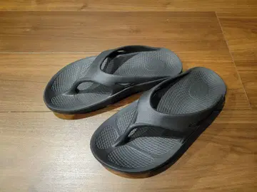 Oofos 리커버리 샌들 28cm