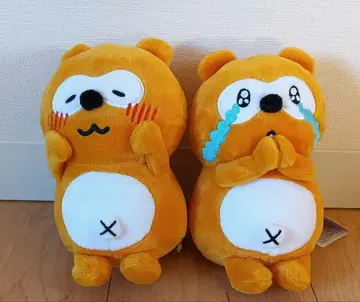 폰타 Ponta  한정  봉제인형 Ponta 큐트 봉제인형