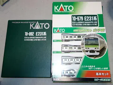 [절판] KATO E231계 11량 세트