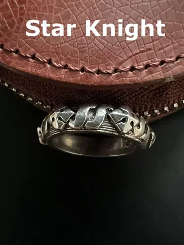 [레어] Star Knights 스타 나이츠 SK 실버 925