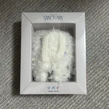 txt SANCTUARY Merch Ver 깃털 키링 앨범