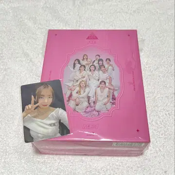 PRODUCE101JAPANTHEGIRLS 꿈을 향한 시작 BluRay