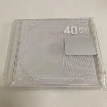 MUCC taboo 타츠바 회장 한정판 CD