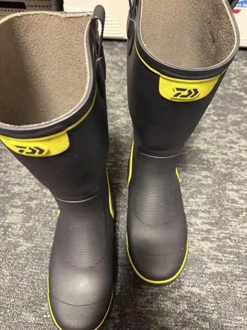 다이와(DAIWA) 낚시용 부츠 S DB-3410 선상 낚시용 장화