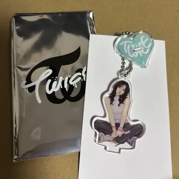 TWICE 랜덤 미니 아크릴 스탠드 참 미나