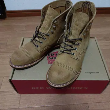 RED WING 아이언레인저 8083 7.5D