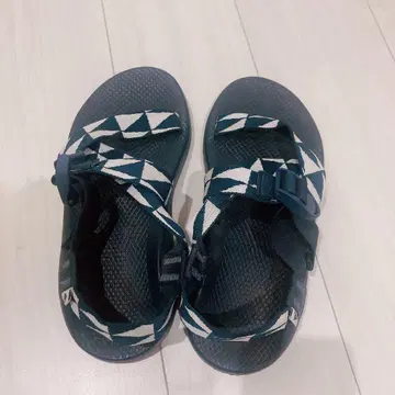 새상품급 빔즈 별주 차코 X 필그림 서프 서플라이 샌들 26cm