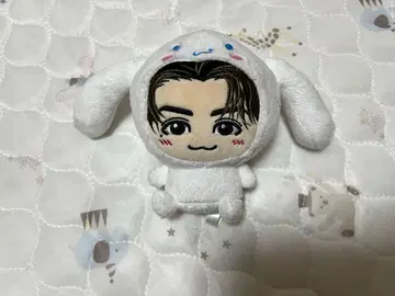 요시노 호쿠토 시나모롤 봉제 인형