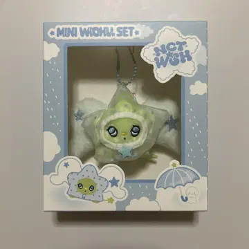 nctwish ONE SUMMER WISH 미니위츄 miniwichu