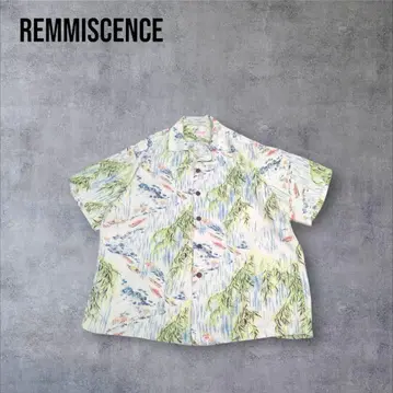 REMMISCENCE by Stewart Richer Madein USA