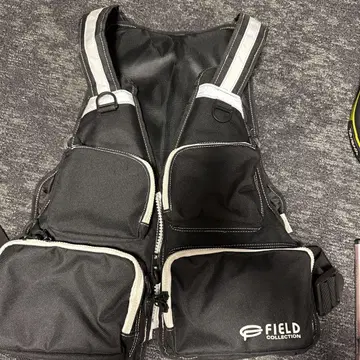 FIELD COLLECTION 낚시 조끼 CTK-573