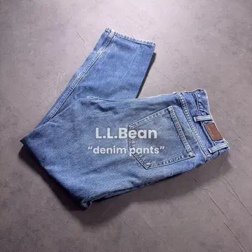 L.L.Bean DENIM 엘엘빈 데님 청바지 W34L30 구제 의류