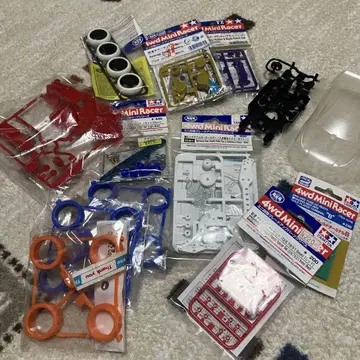 미니 사륜구동 타미야 부품 묶음 판매