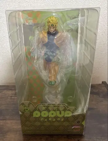 죠죠 DIO 피규어 POP UP PARADE