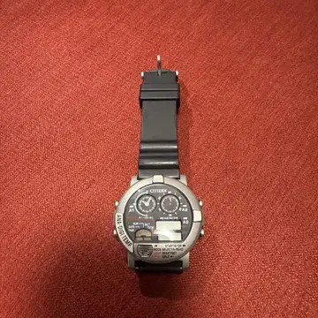 시티즌 레코드 라벨 아나데지템프 8989-S125073