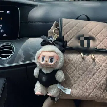 Labubu 라부부 옷 갈아입기 의류 3세트