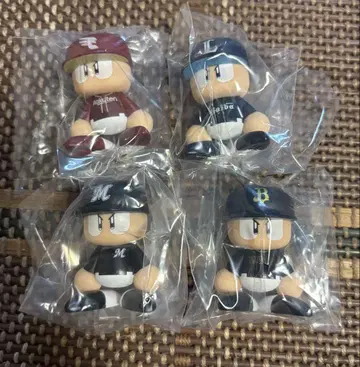 파와프로군 나란분데스. 퍼시픽 리그