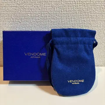 VENDOME AOYAMA 크로스 목걸이