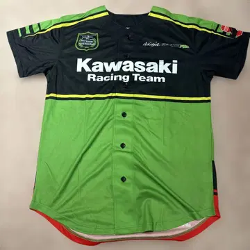 Kawasaki Ninja ZX-10R 레이싱 팀 셔츠
