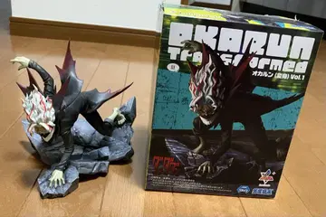 단다단 오컬트 트랜스폼 Vol.1 피규어