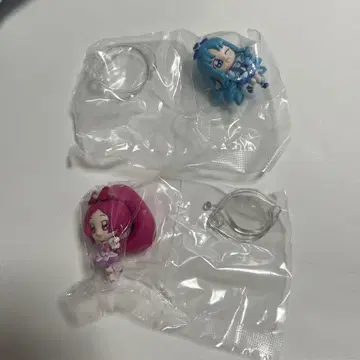 하트캐치 프리큐어 캡슐 피규어 컬렉션 vol.4