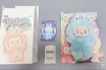 POPMART 라부브 에너지 호프
