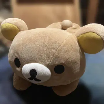 [] 리락쿠마 티슈 케이스 봉제 인형 코리락쿠마