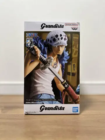 원피스 Grandista 트라팔가 로우 피규어