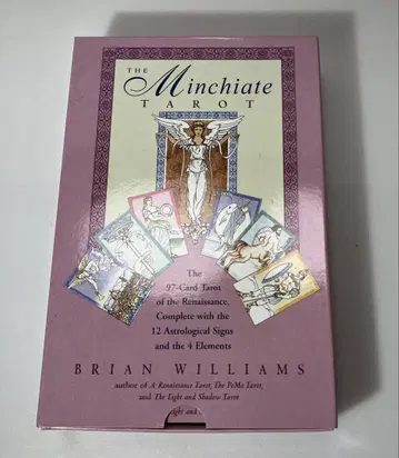 The Minchiate Tarot - Brian Williams