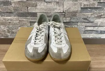 BW SPORT 저먼 트레이너 27.5cm