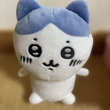 하치와레 말하는 봉제 인형