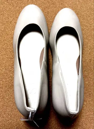 ESPERANZA 베이지 하이힐 25cm