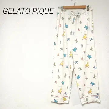 GELATO PIQUE 세서미 스트리트 룸웨어 M 릴랙스