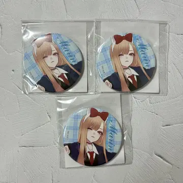그 비스크 돌은 사랑을 한다 온라인 복권 캔뱃지 블레이저 키타가와 마린