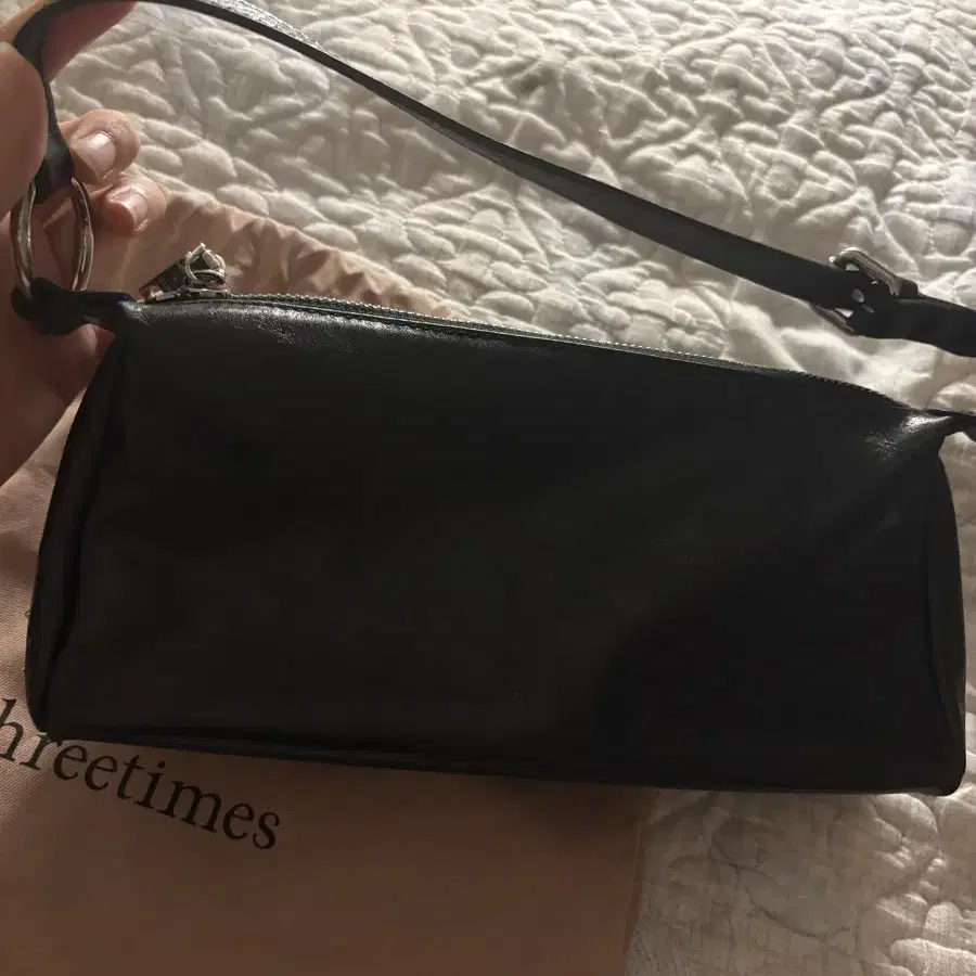 threetimes ♥ Ring Bag/追跡付 THREETIMES | 쓰리타임즈 Threetimes Ring Bag on Bunjang