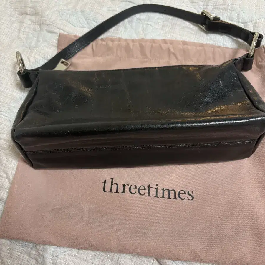 threetimes ♥ Ring Bag/追跡付 Ring bag – threetimes