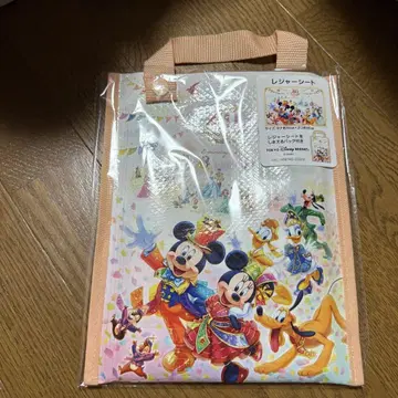 디즈니 40주년 그랜드 피날레 돗자리
