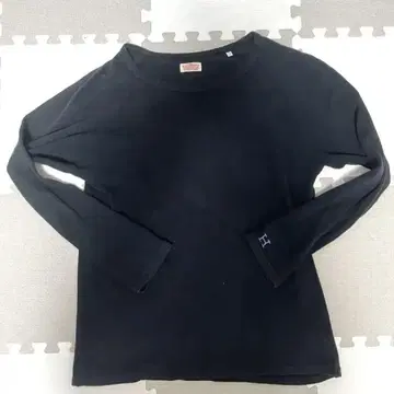 할리우드 런치 마켓 롱T 4 LL사이즈