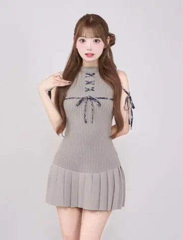 다리치 원피스 FL 사이즈