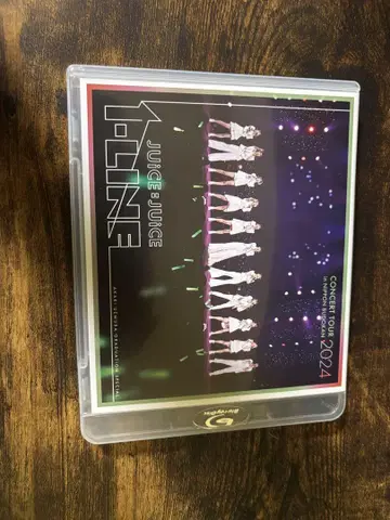 Juice=Juice Blu-ray 1=LINE