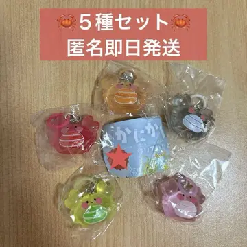 카니카니 클럽 클리어 메지루시 참 메지루시 액세서리 가챠