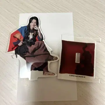 사신 츠카이의 사건장  쿠사카 겐시로 스즈키 히로키 아크릴 스탠드