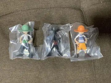3종 네이비 티셔츠 원피스 루피즈 ONE PIECE LUFFY's